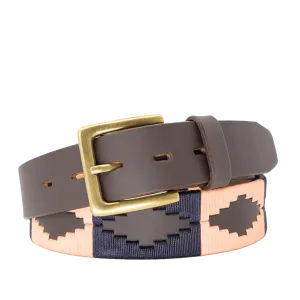 Limited Edition: El Salmón Polo Belt