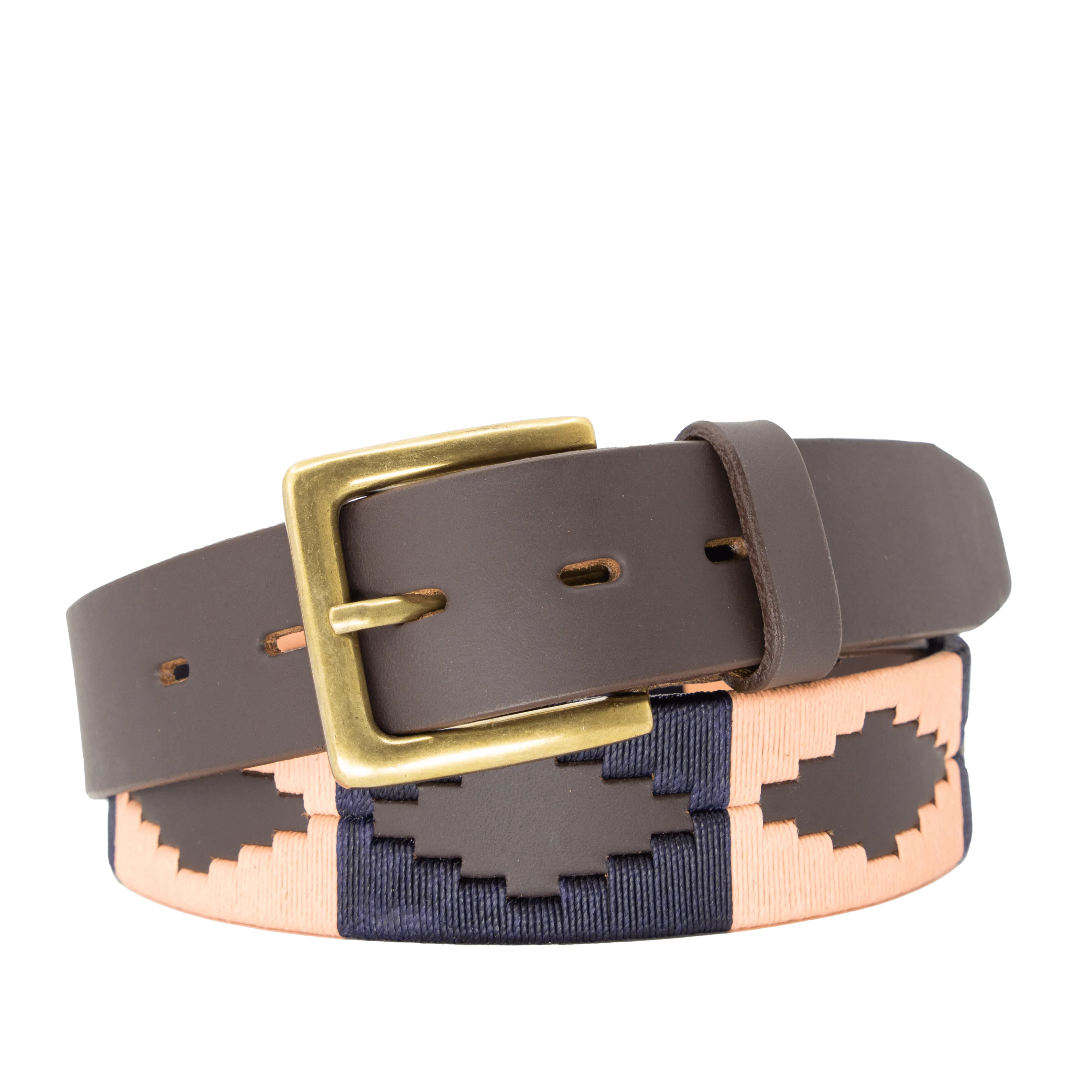 Limited Edition: El Salmón Polo Belt