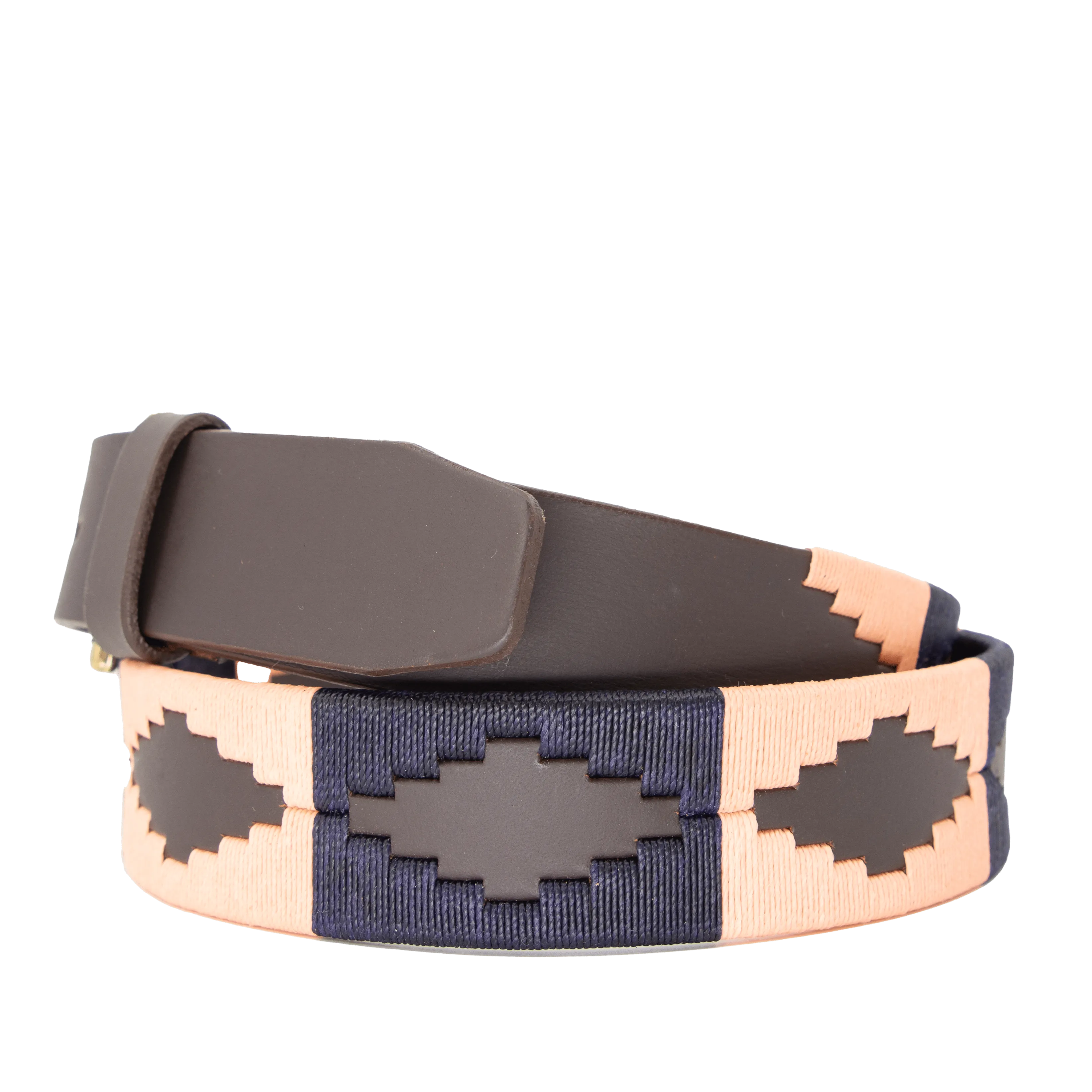 Limited Edition: El Salmón Polo Belt