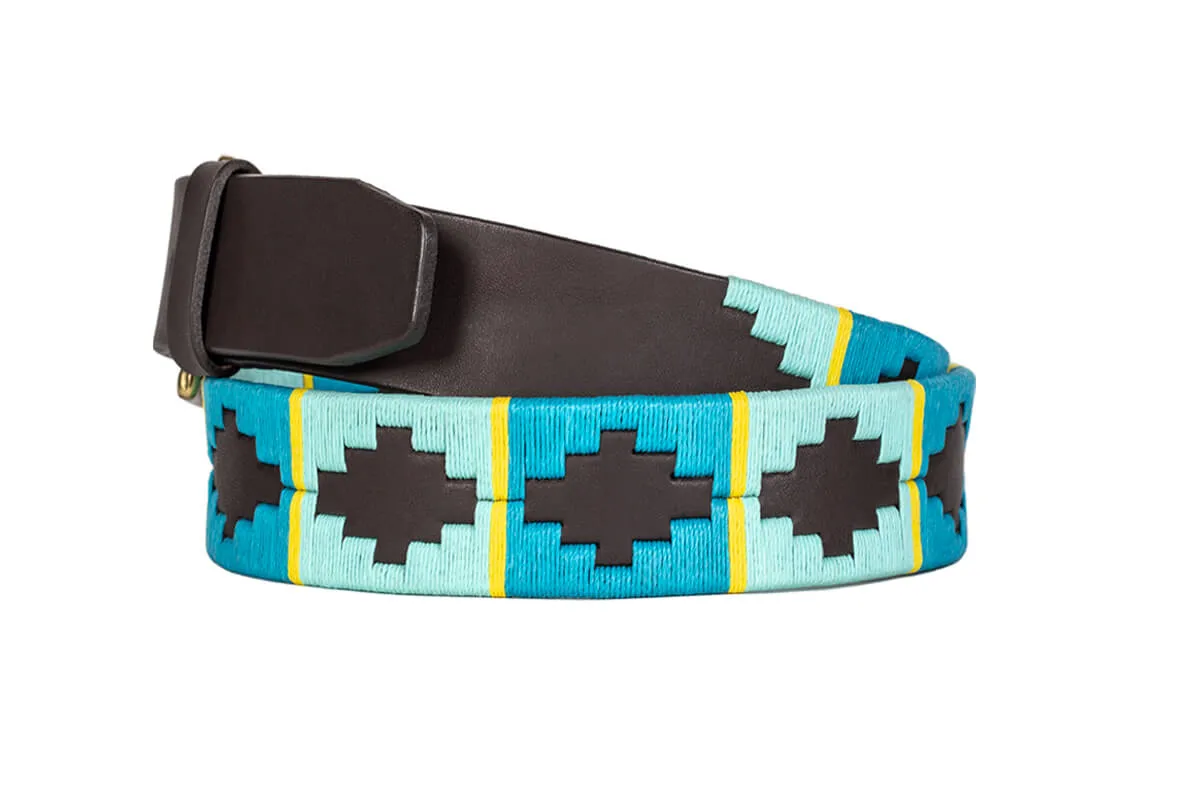 Limited Edition: El Verano Polo Belt