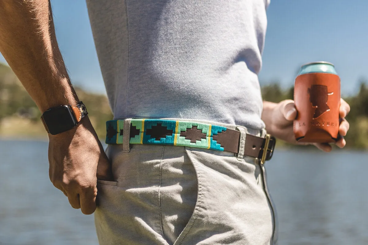 Limited Edition: El Verano Polo Belt