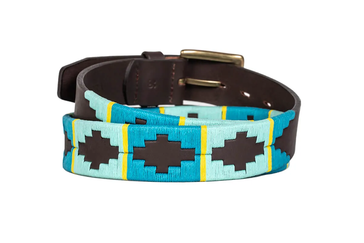 Limited Edition: El Verano Polo Belt
