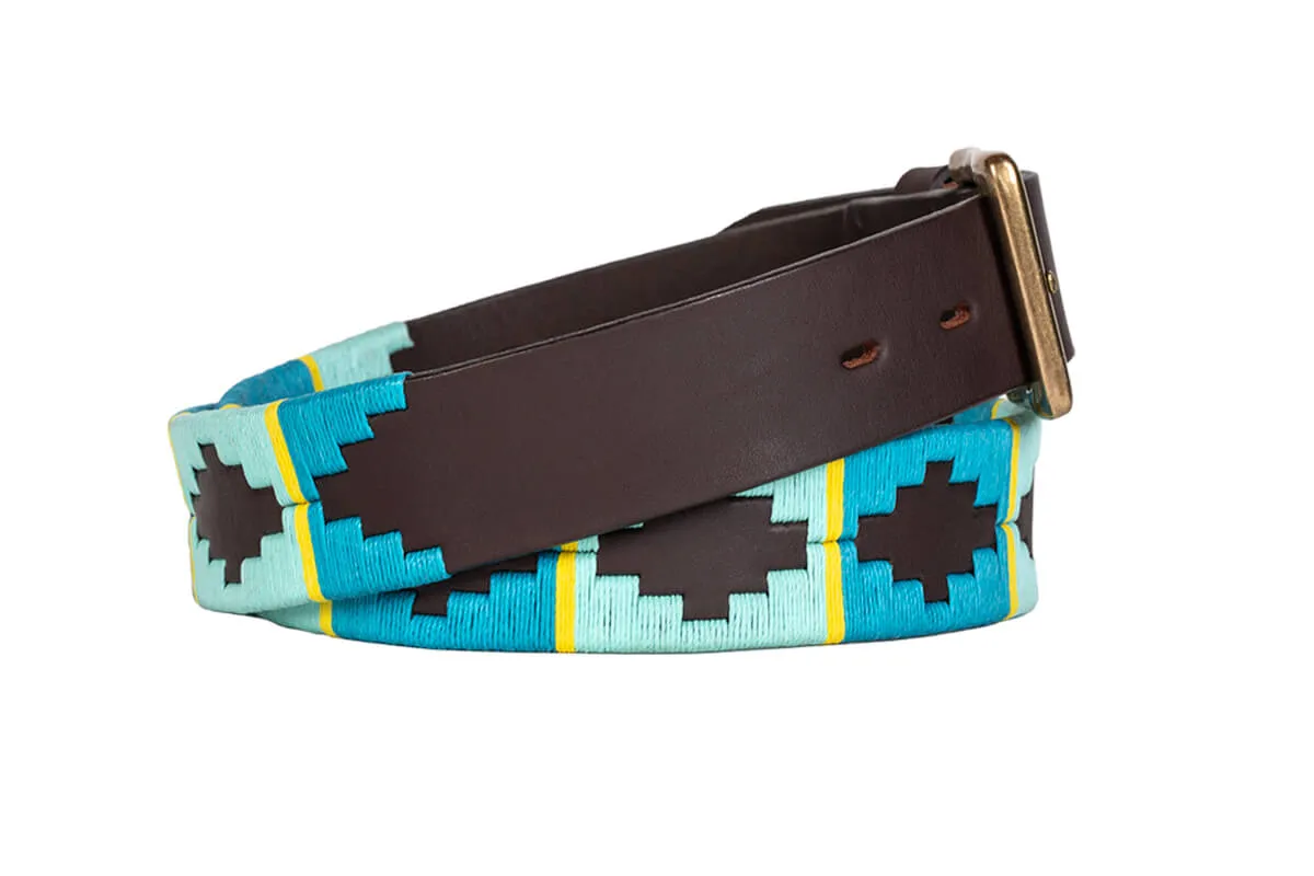 Limited Edition: El Verano Polo Belt