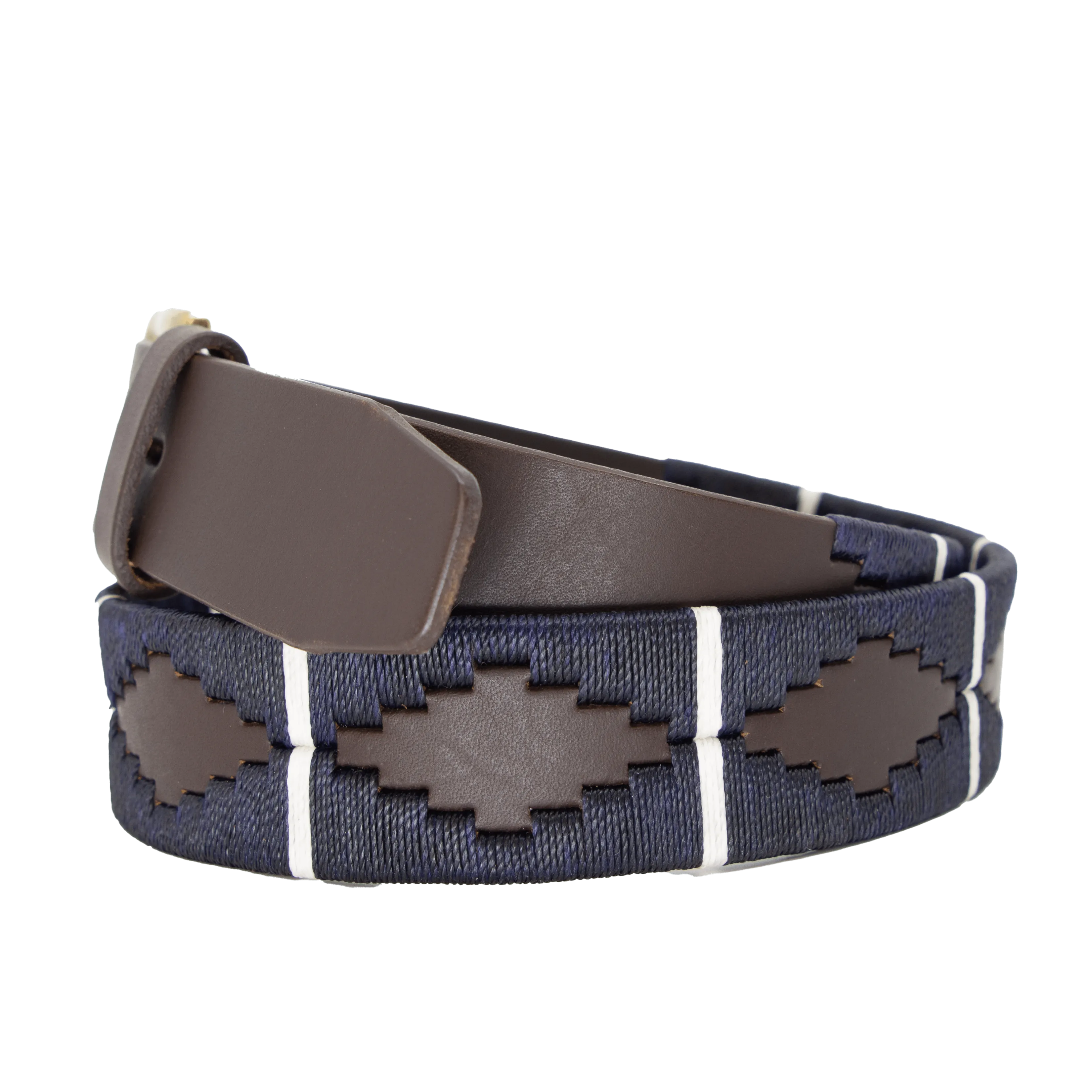 Limited Edition: Miramar Polo Belt