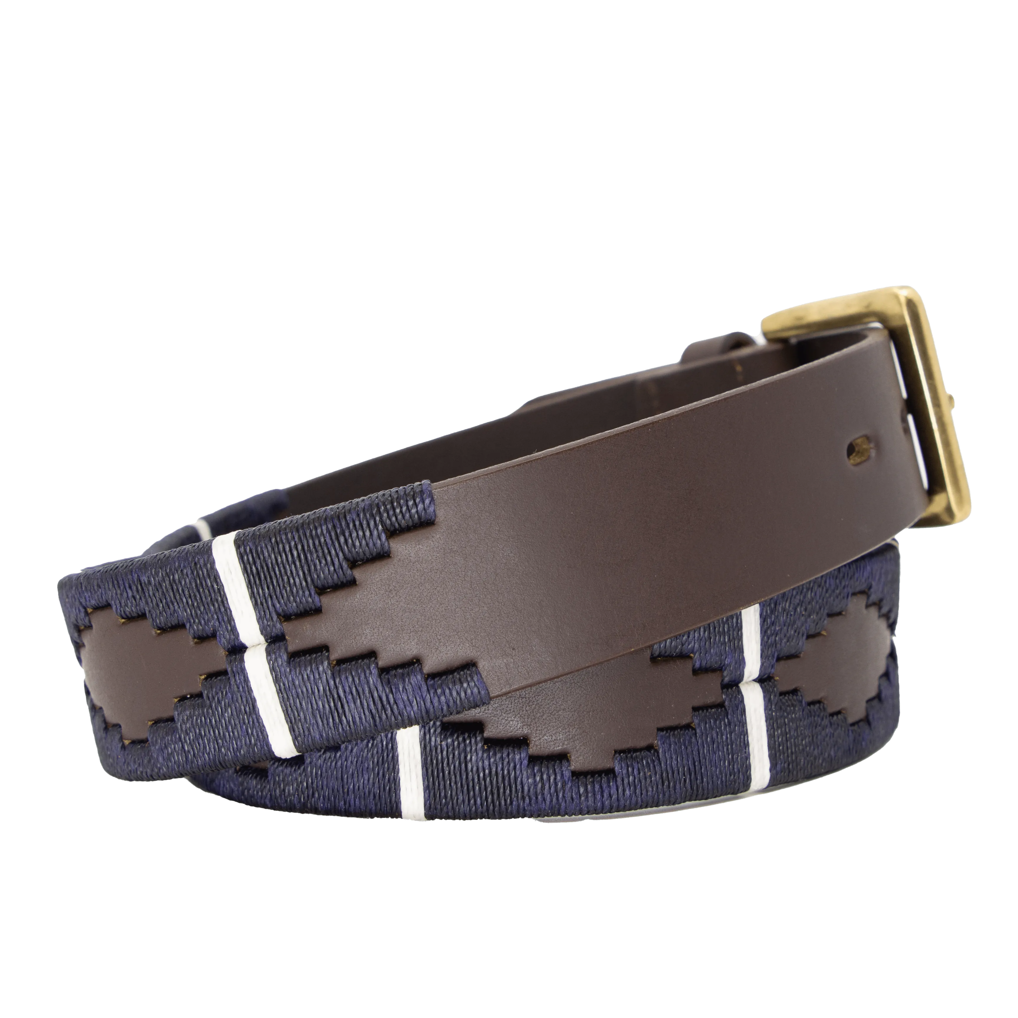 Limited Edition: Miramar Polo Belt