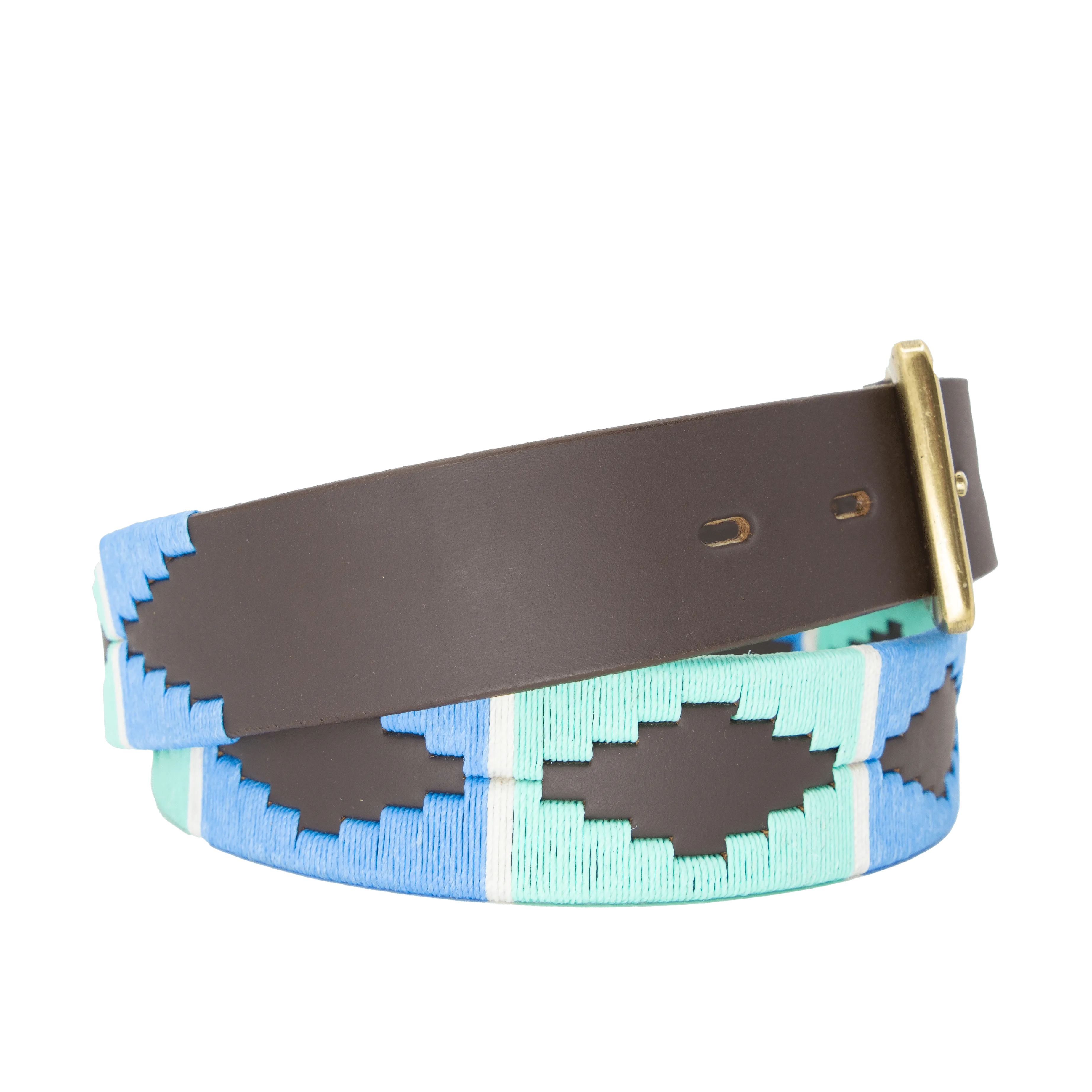 Limited Edition: Recoleta Polo Belt