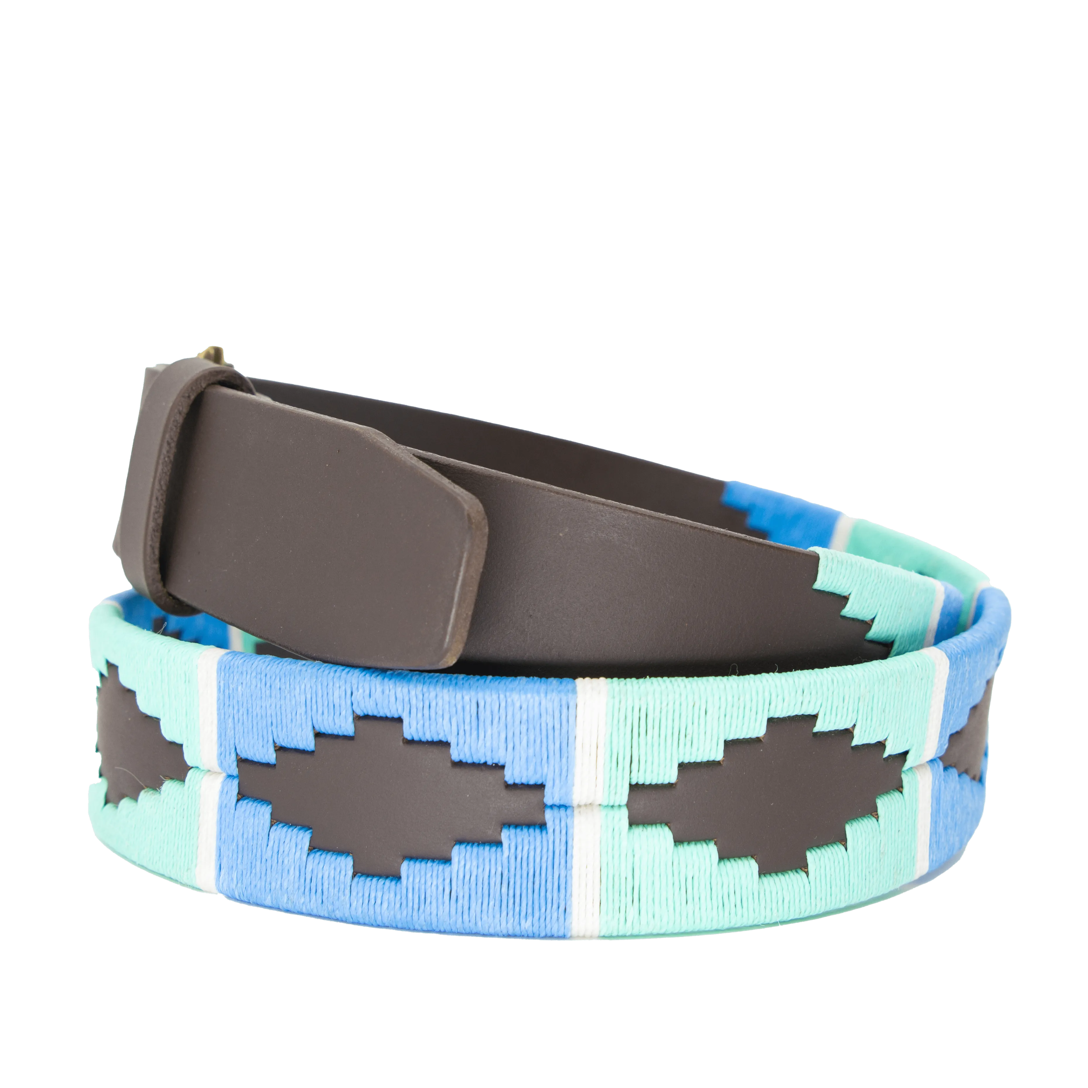 Limited Edition: Recoleta Polo Belt
