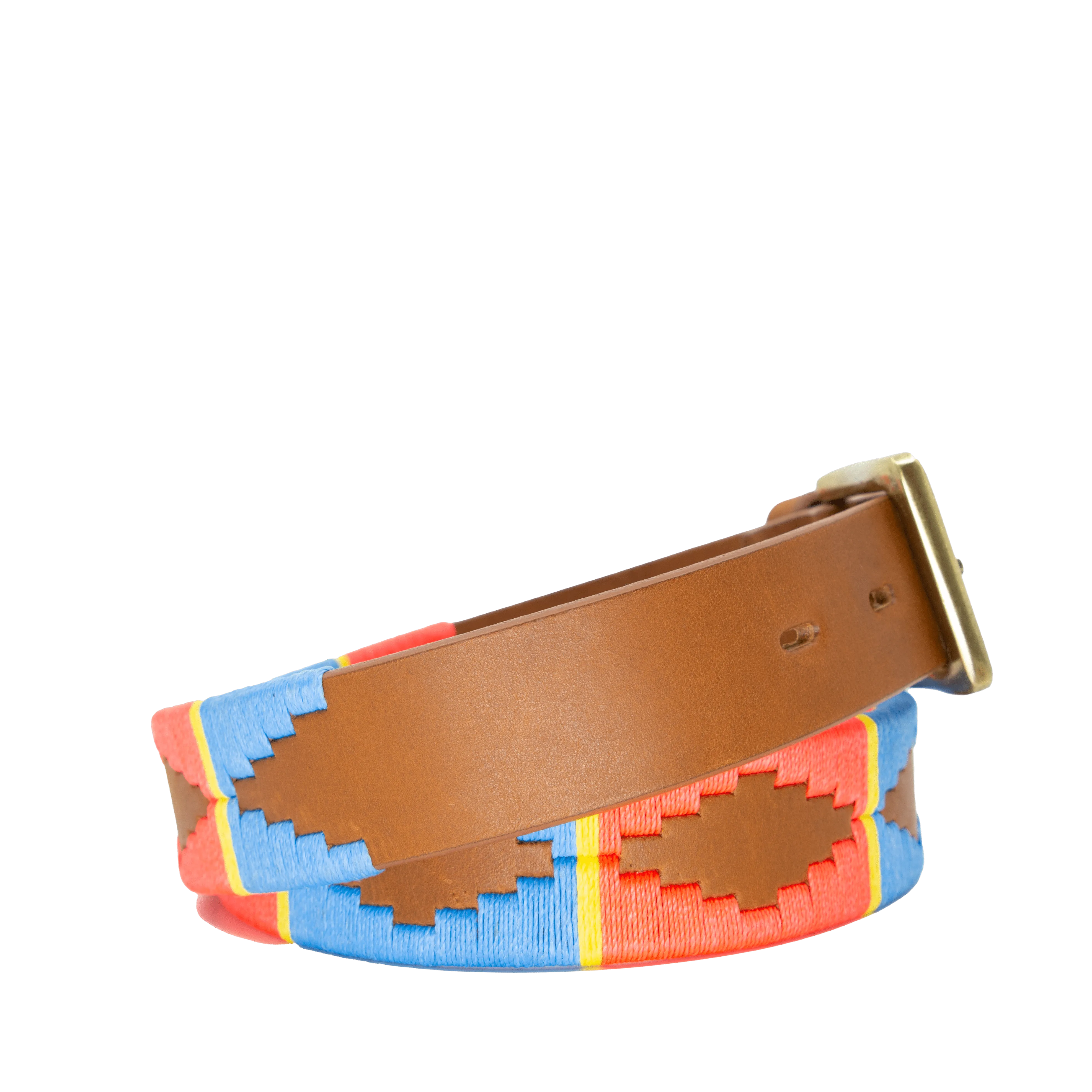 Limited Edition: San Telmo Polo Belt