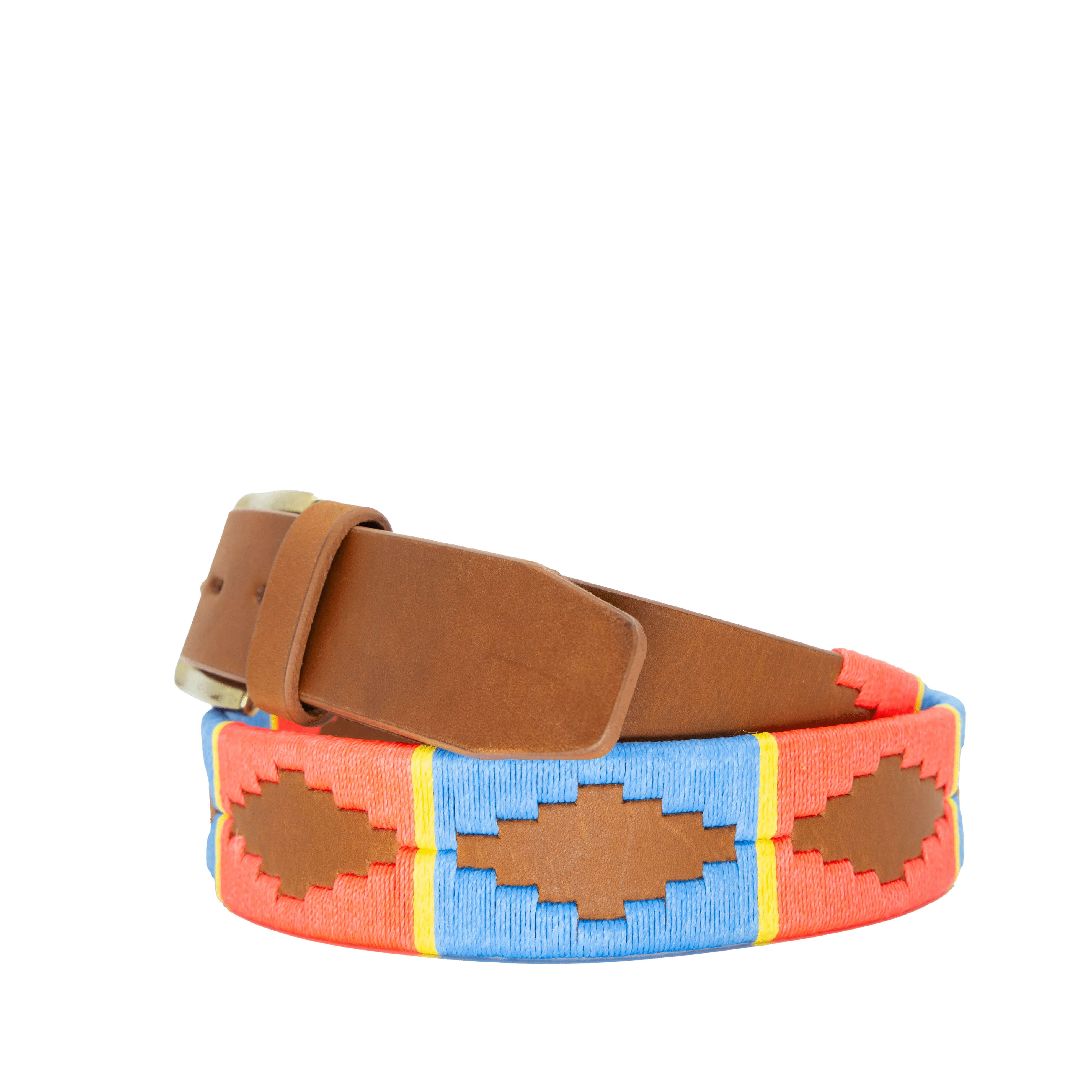 Limited Edition: San Telmo Polo Belt