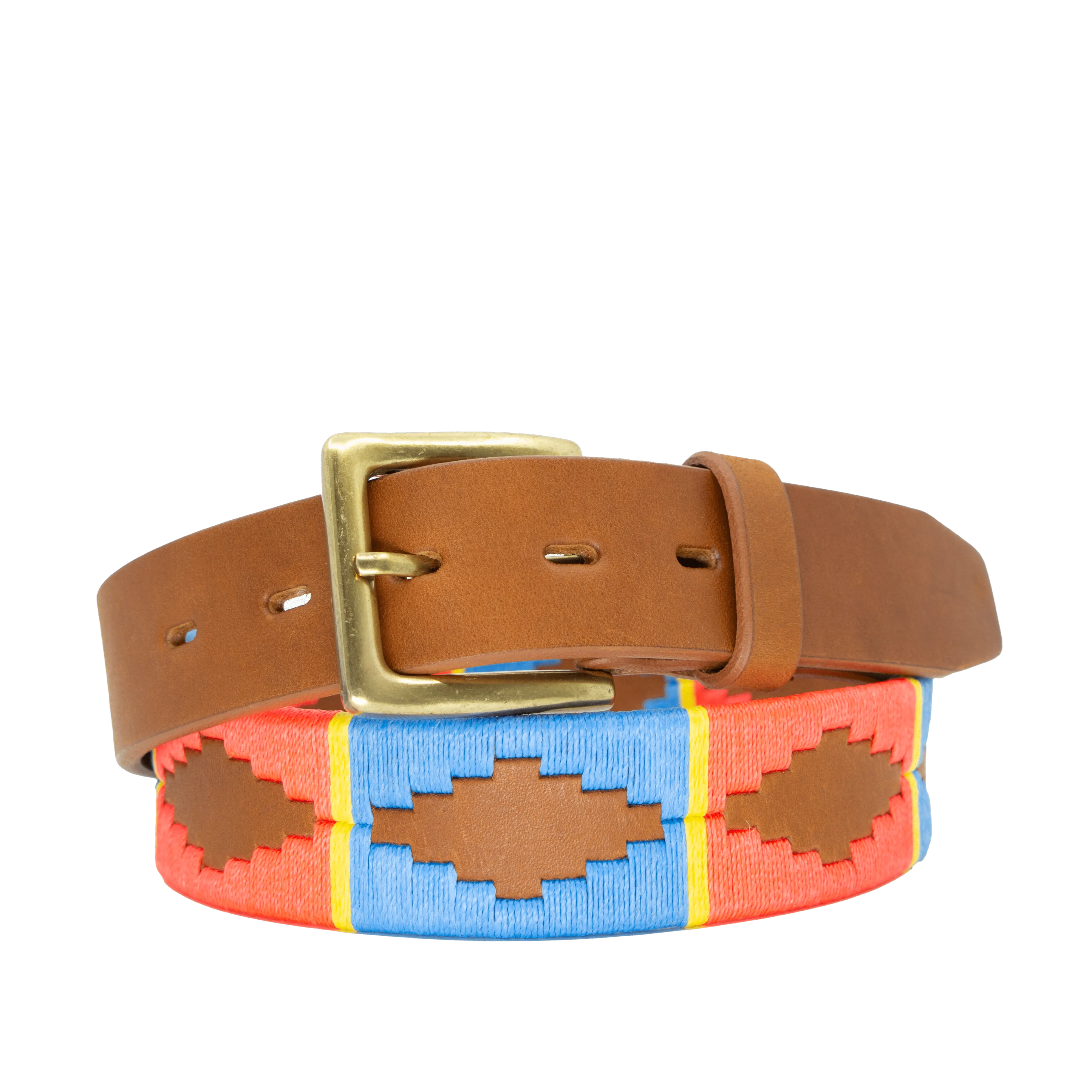 Limited Edition: San Telmo Polo Belt