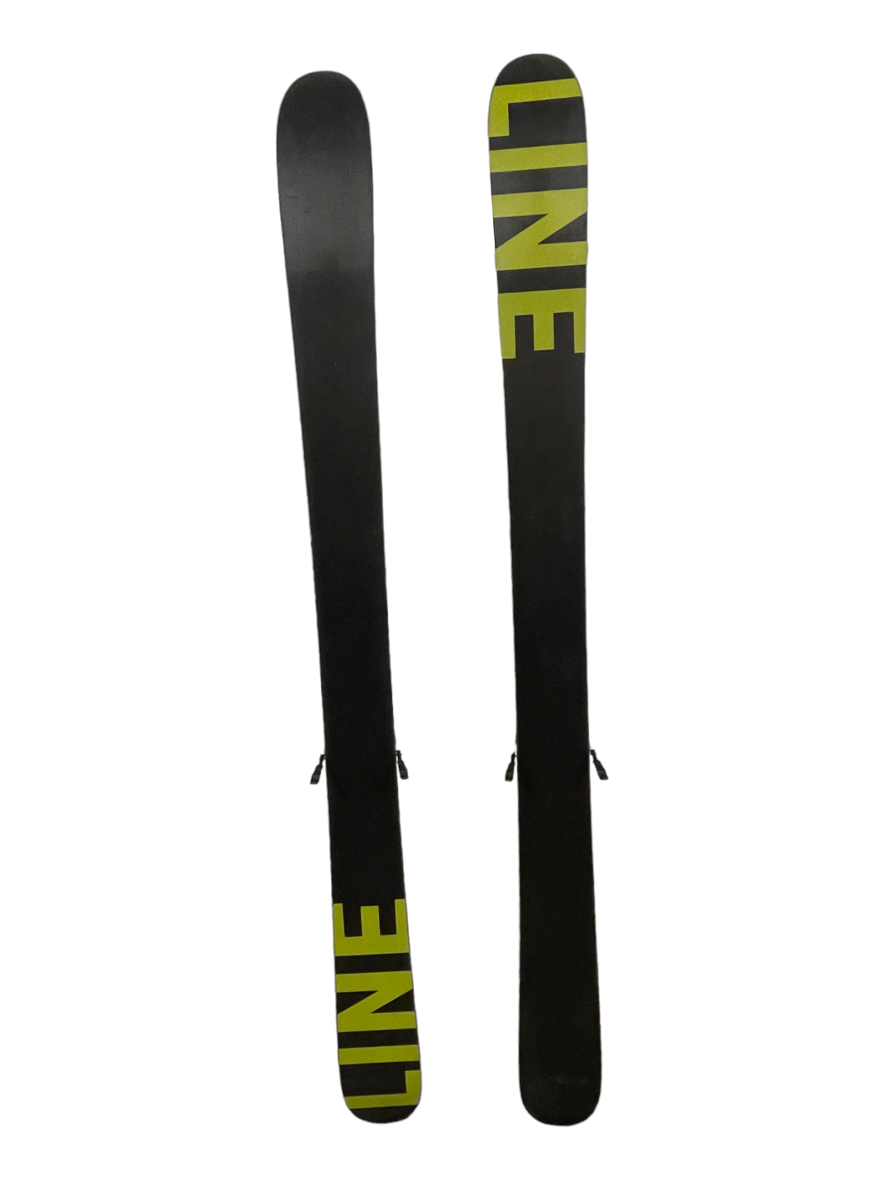 Line Bacon 115 Skis with Marker Griffon 13 Bindings