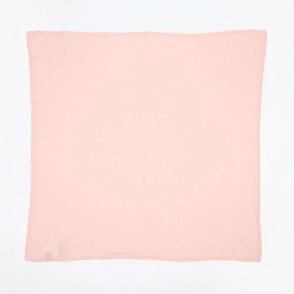 Little Unicorn Cotton Muslin Squares 4-Pack (Rose Petal)