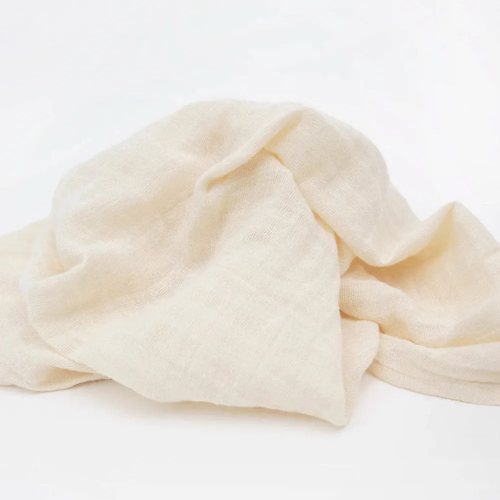 Little Unicorn Cotton Muslin Squares 4-Pack (Rose Petal)