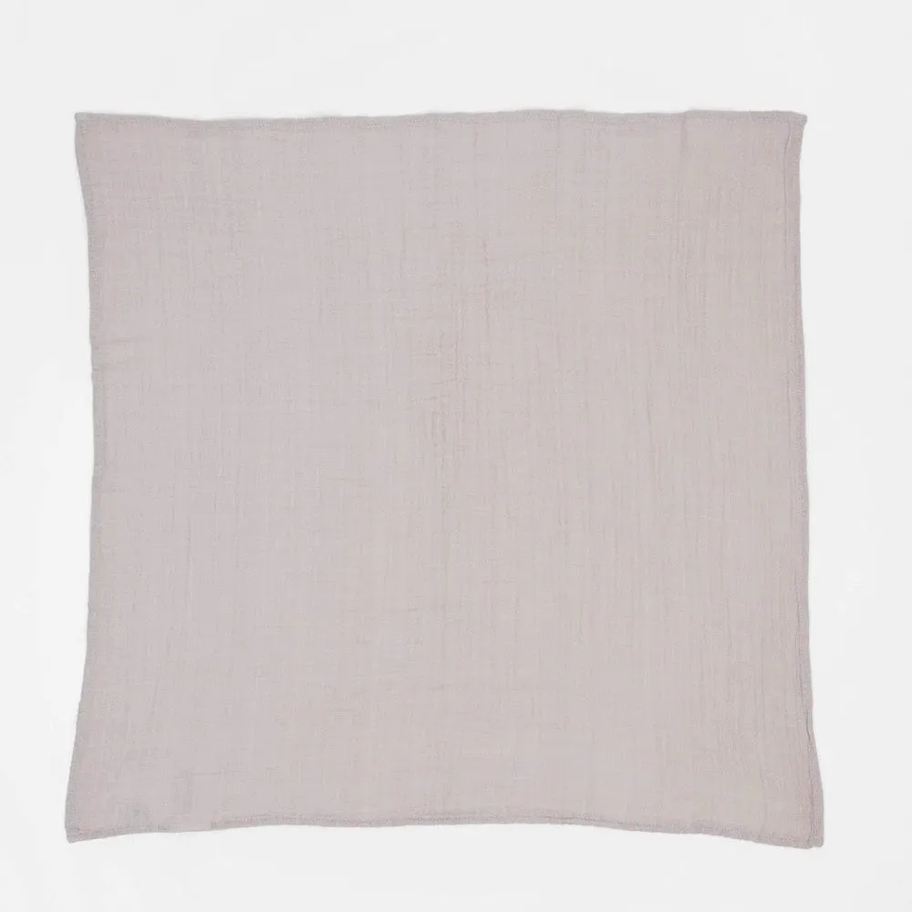 Little Unicorn Cotton Muslin Squares 4-Pack (Rose Petal)