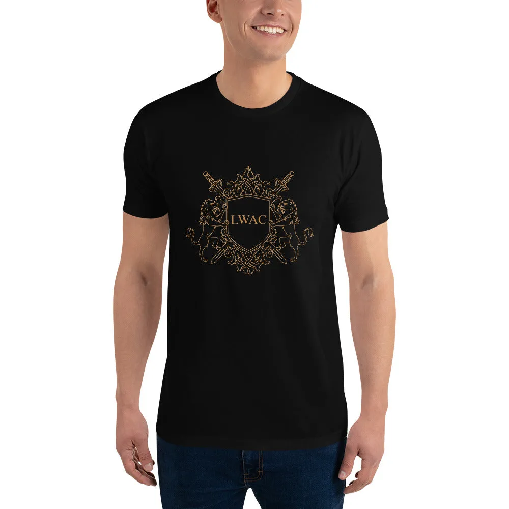 Lord Wallington Athletic Club Short Sleeve T-shirt