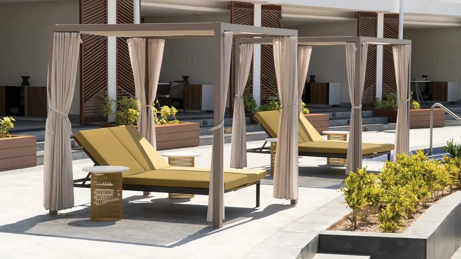 Lounge Pavilion