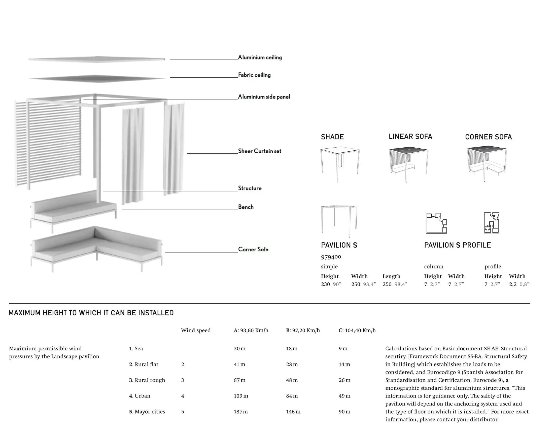 Lounge Pavilion