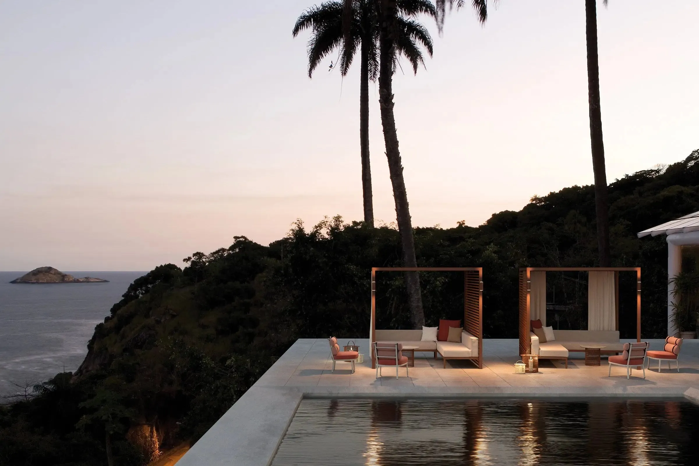 Lounge Pavilion