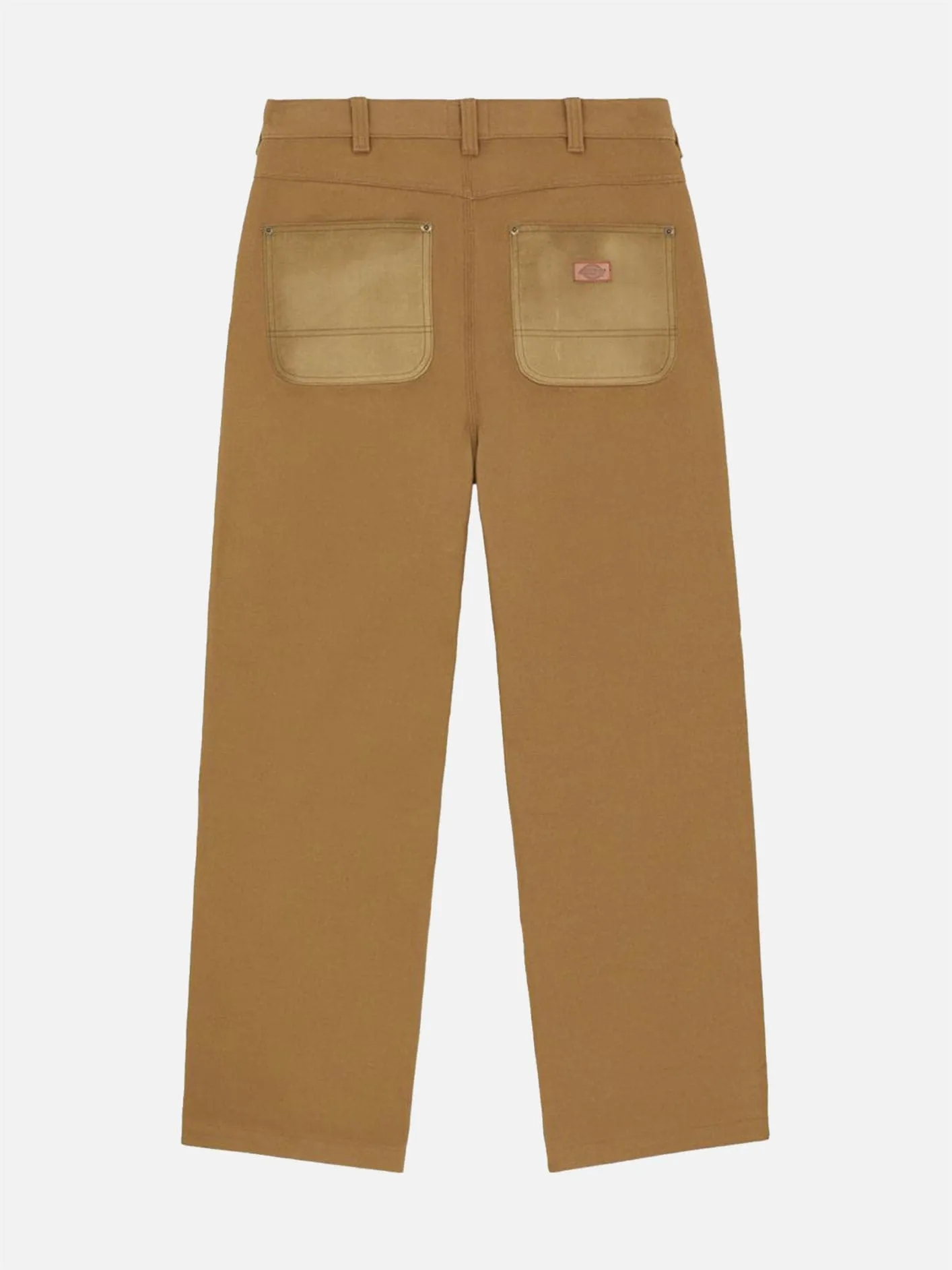 Lucas Waxed Double Knee Pant - Acorn