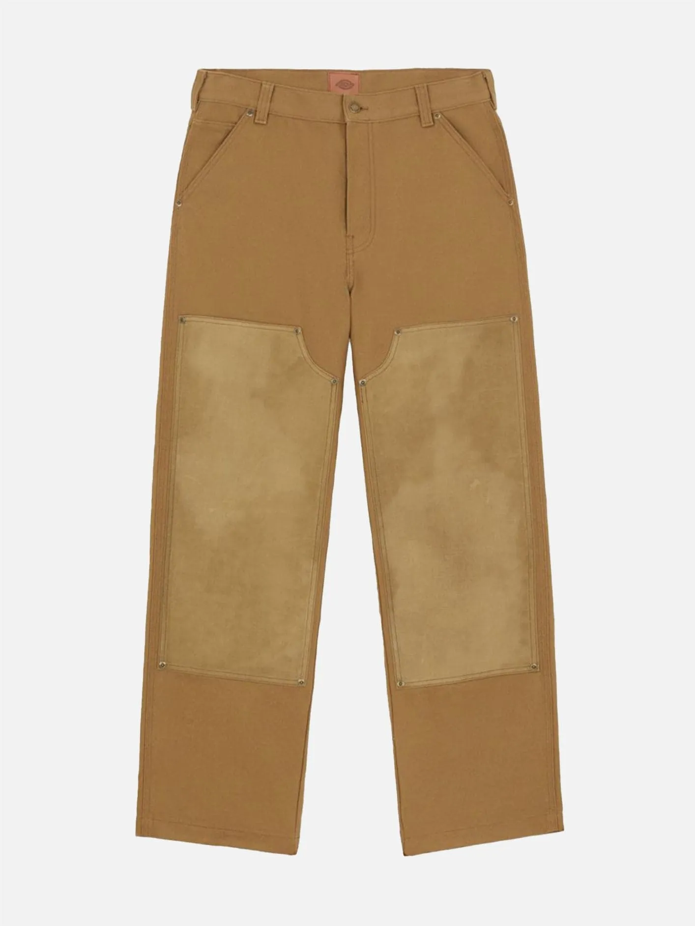 Lucas Waxed Double Knee Pant - Acorn