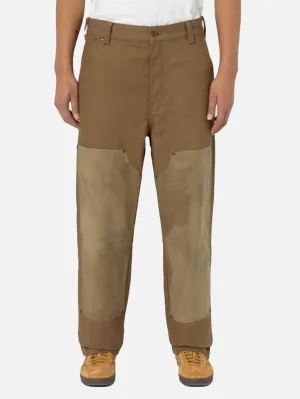 Lucas Waxed Double Knee Pant - Acorn