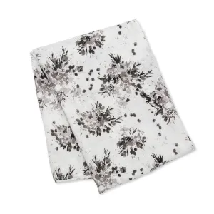 Lulujo Bamboo Modern Collection - Black Floral