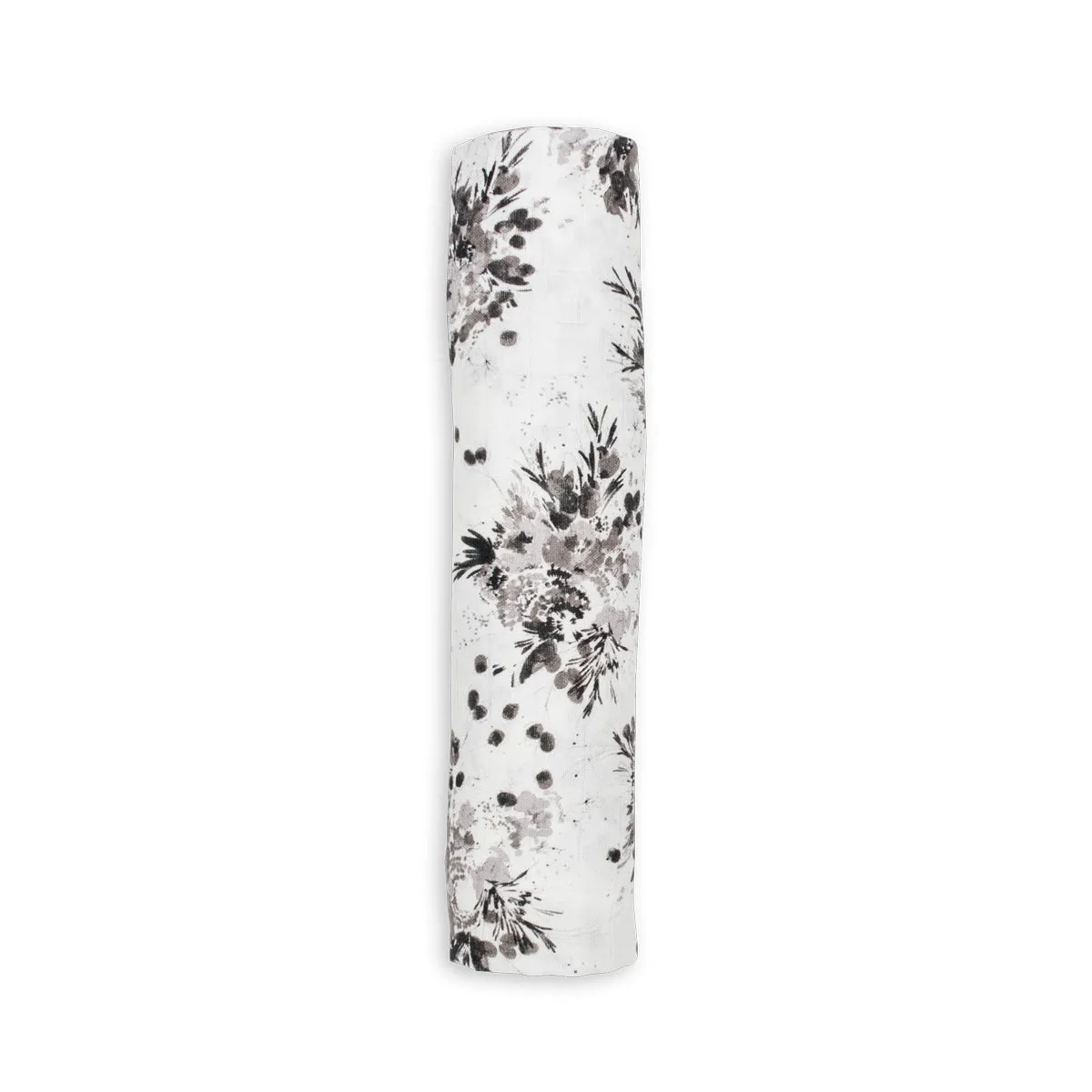 Lulujo Bamboo Modern Collection - Black Floral