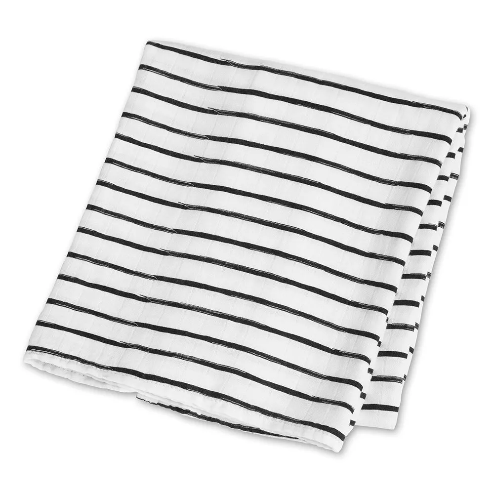 Lulujo Bamboo Modern Collection - Stripes