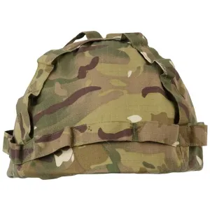 M1 Army Helmet & Camouflage Cover