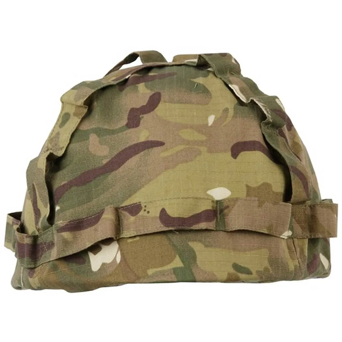 M1 Army Helmet & Camouflage Cover