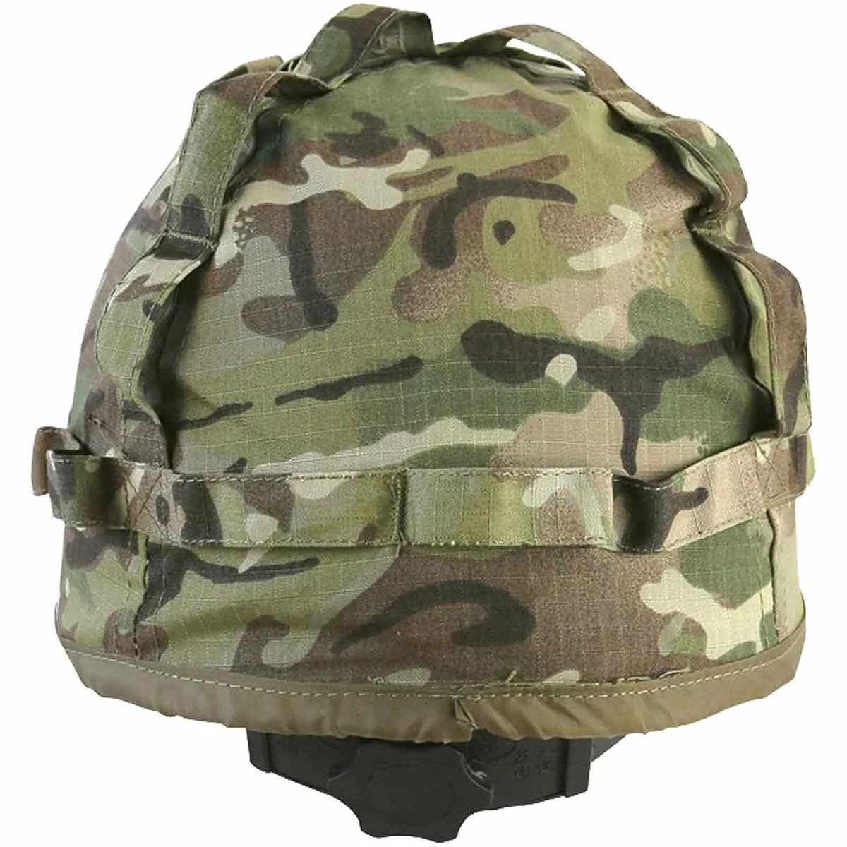 M1 Army Helmet & Camouflage Cover