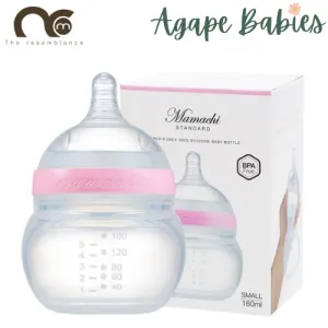 Mamachi Baby Bottle Standard Small - Pink