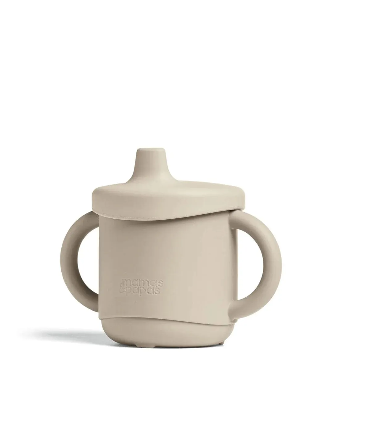 Mamas & Papas 3-in-1 Sippy Cup - Truffle