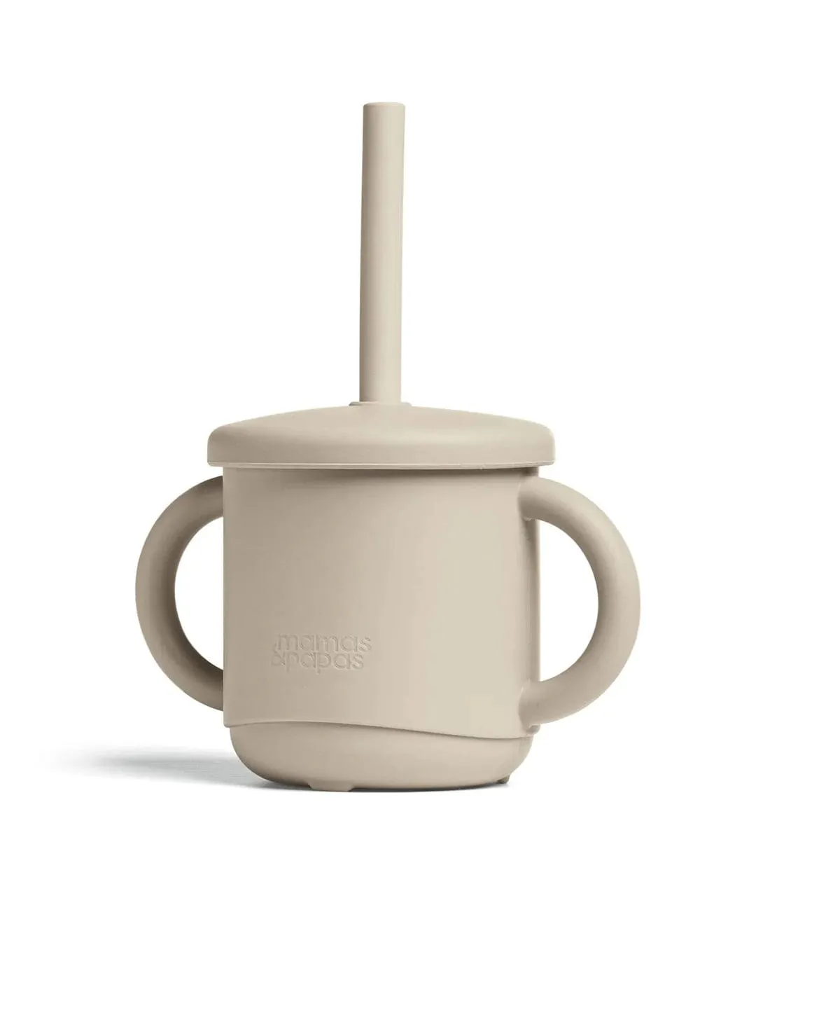 Mamas & Papas 3-in-1 Sippy Cup - Truffle