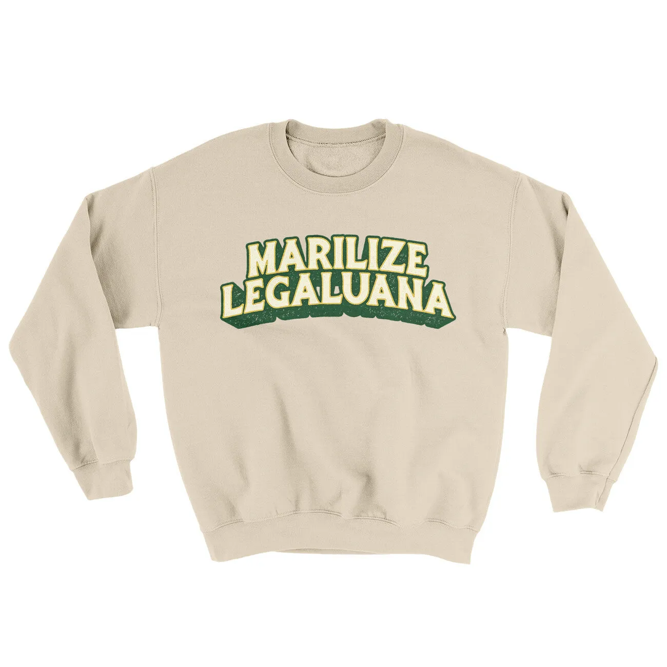 Marilize Legaluana Ugly Sweater
