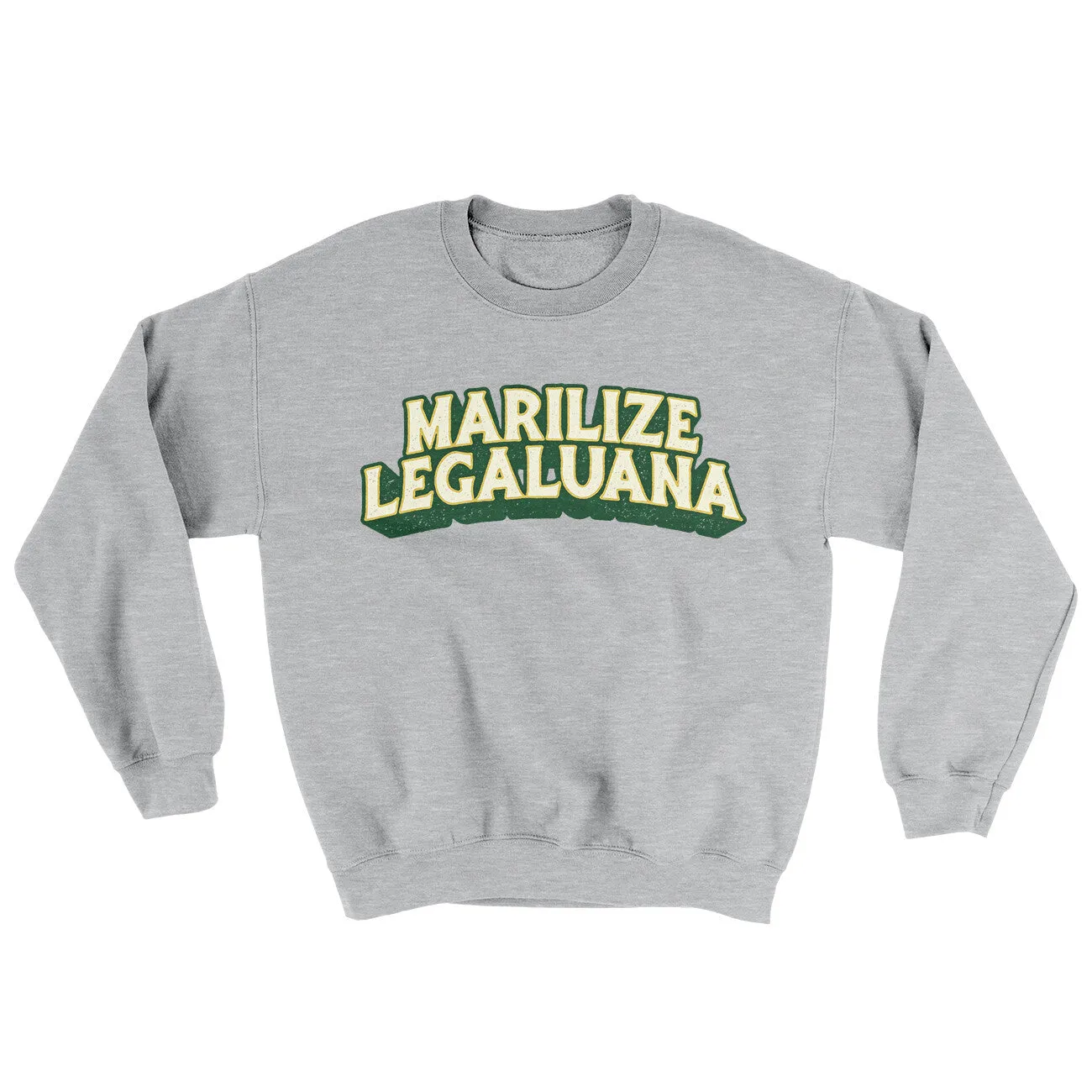Marilize Legaluana Ugly Sweater