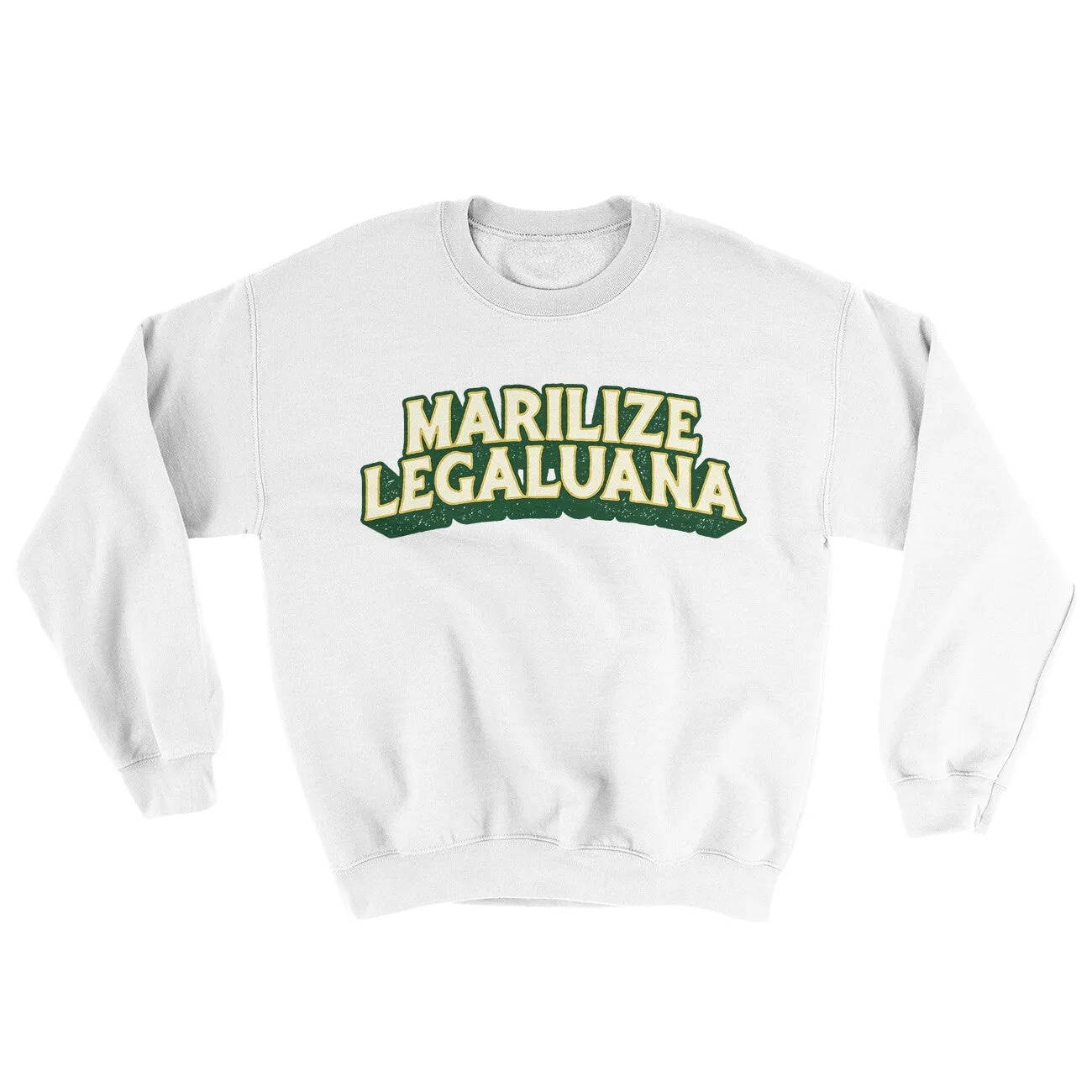 Marilize Legaluana Ugly Sweater