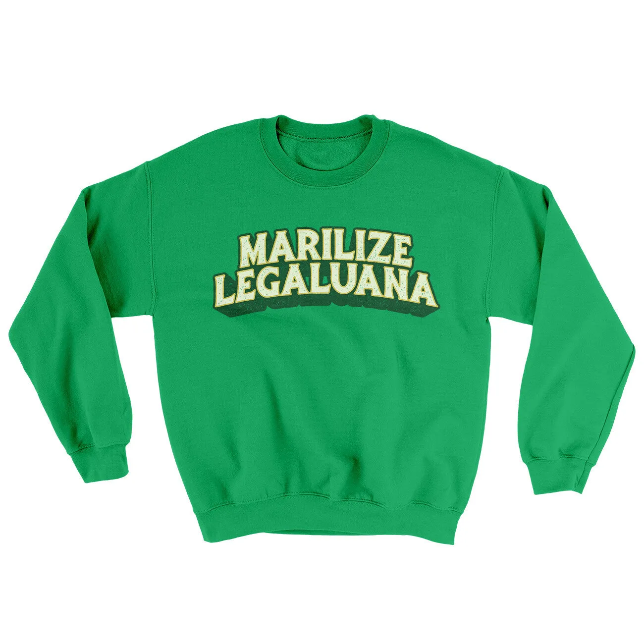 Marilize Legaluana Ugly Sweater