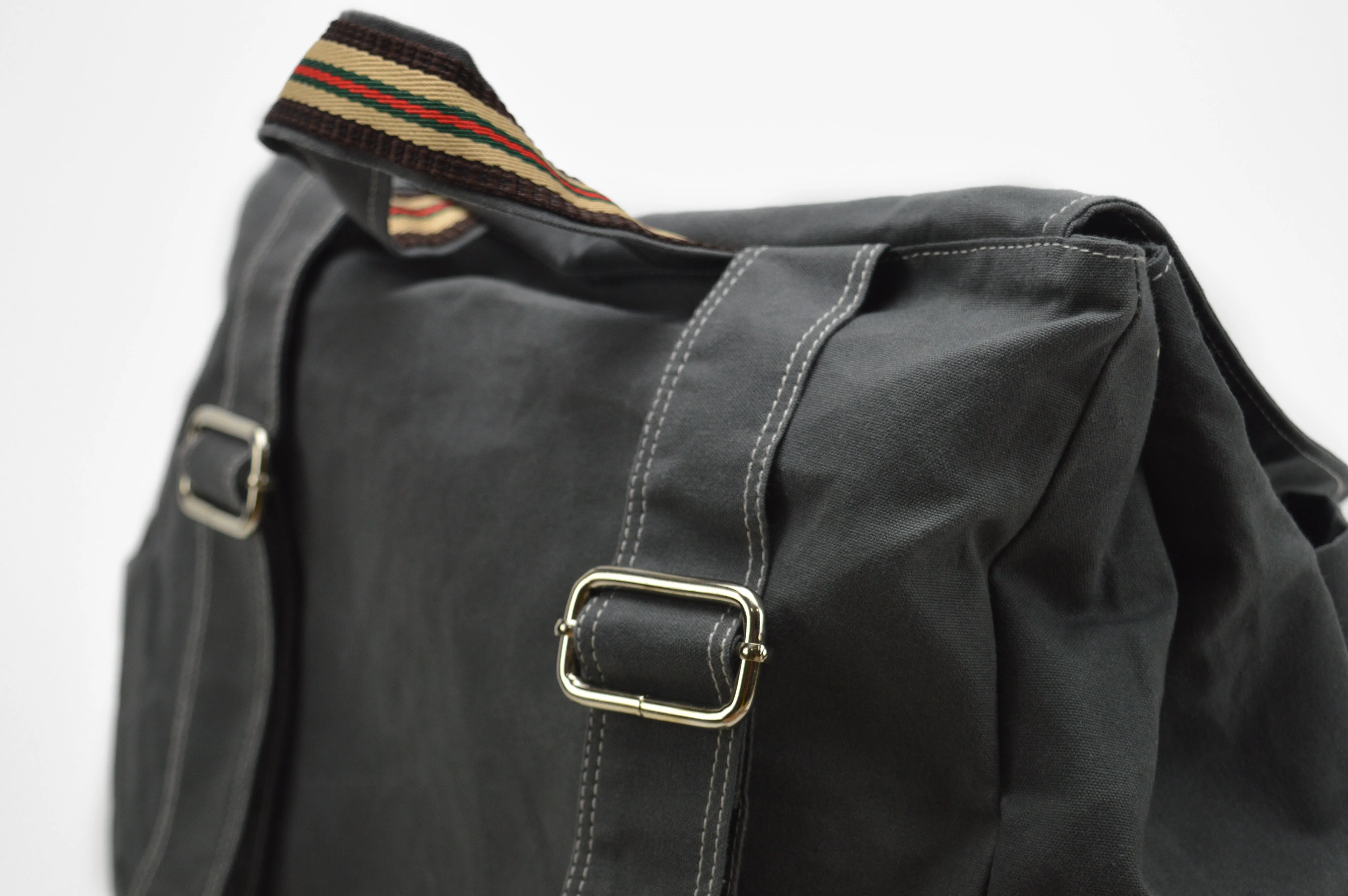 Marken 108 Charcoal | Backpack