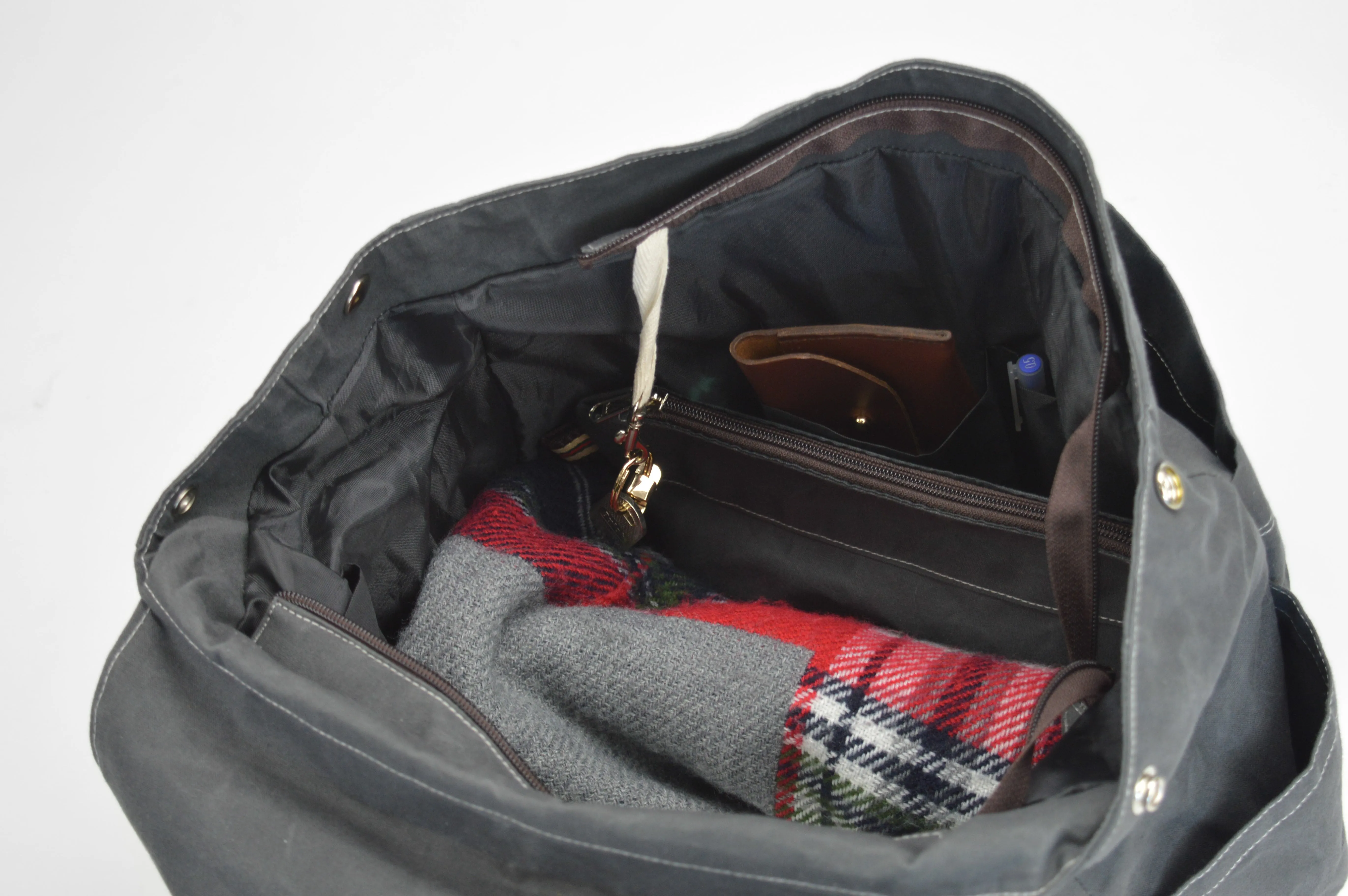 Marken 108 Charcoal | Backpack