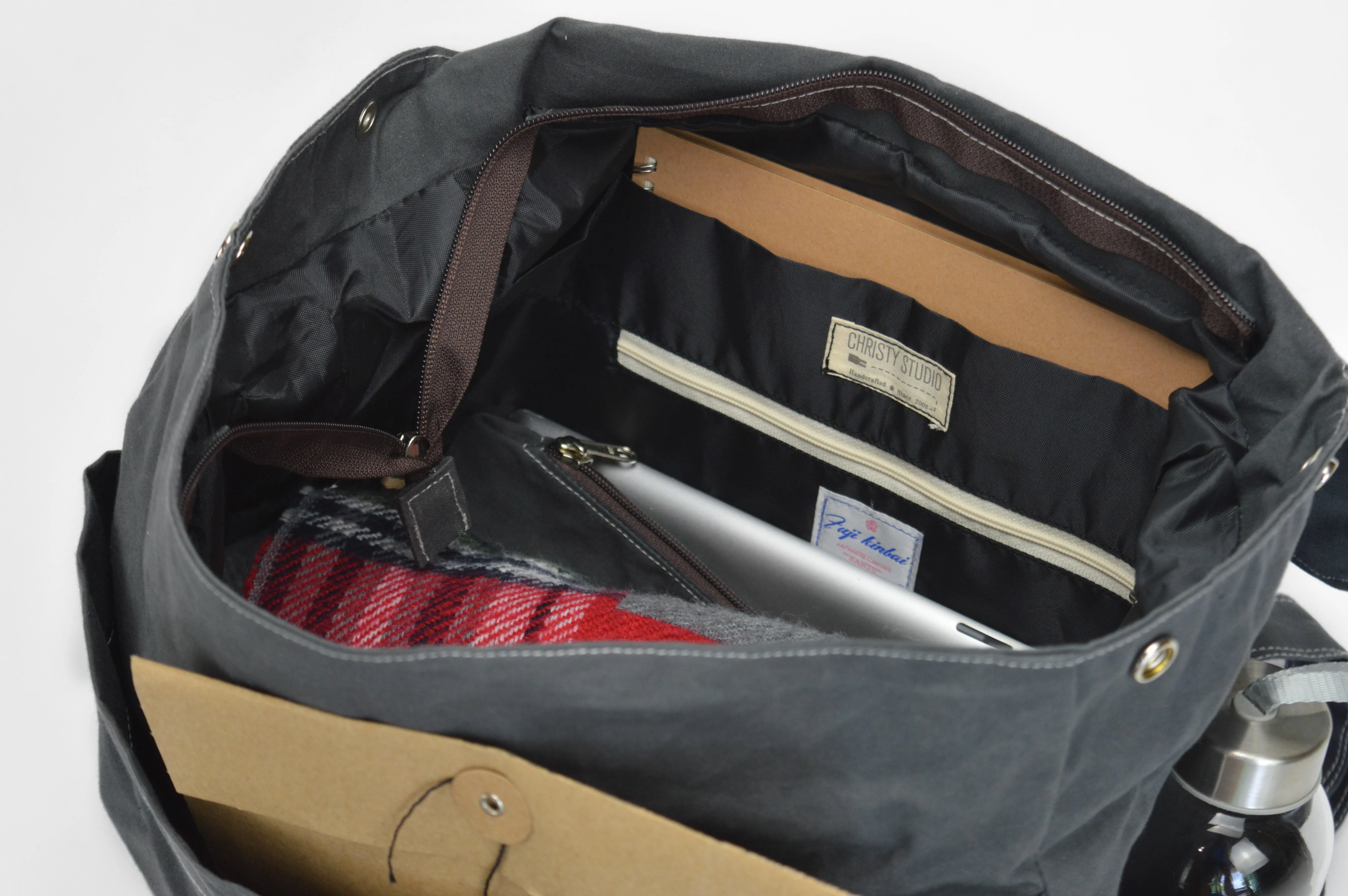 Marken 108 Charcoal | Backpack