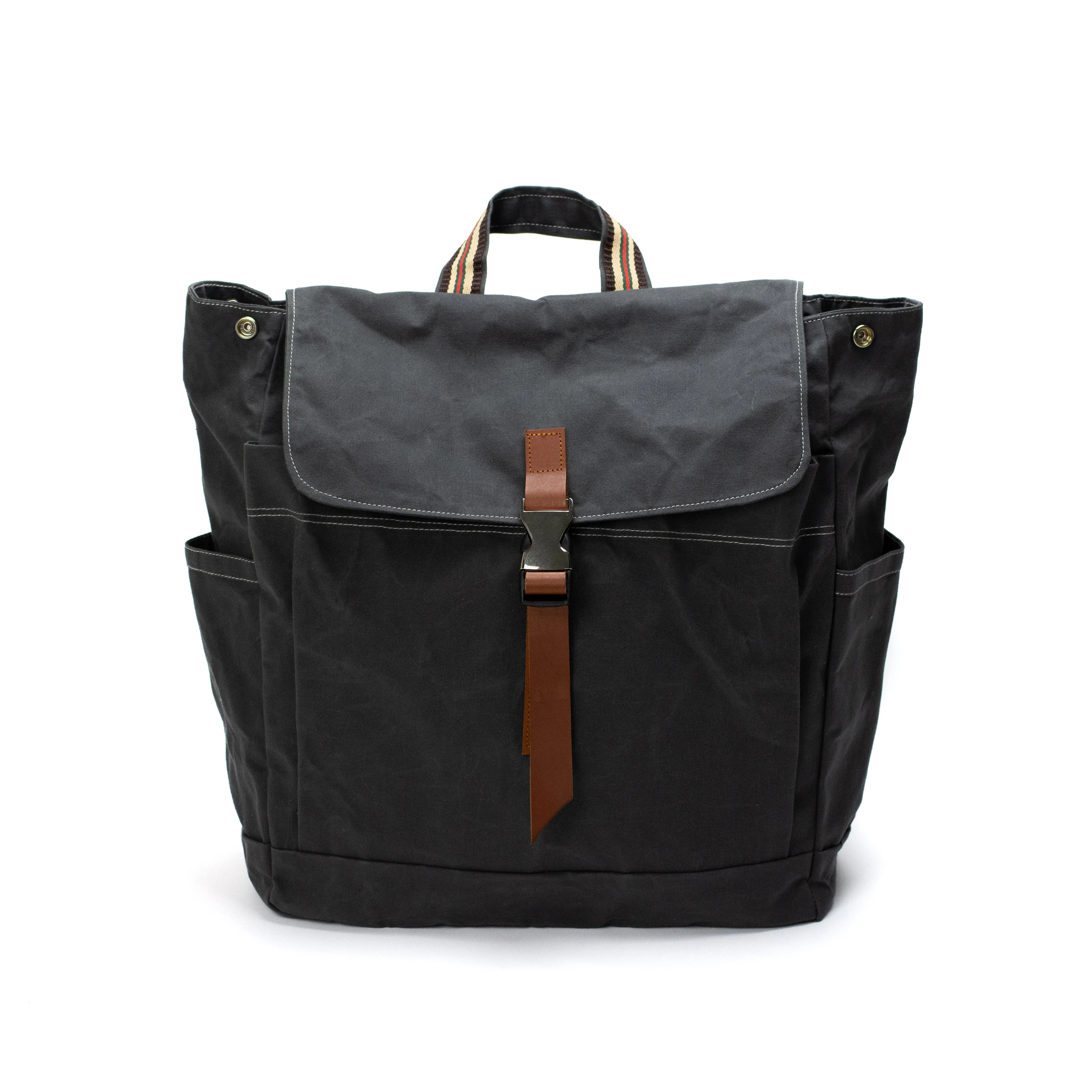 Marken 108 Charcoal | Backpack