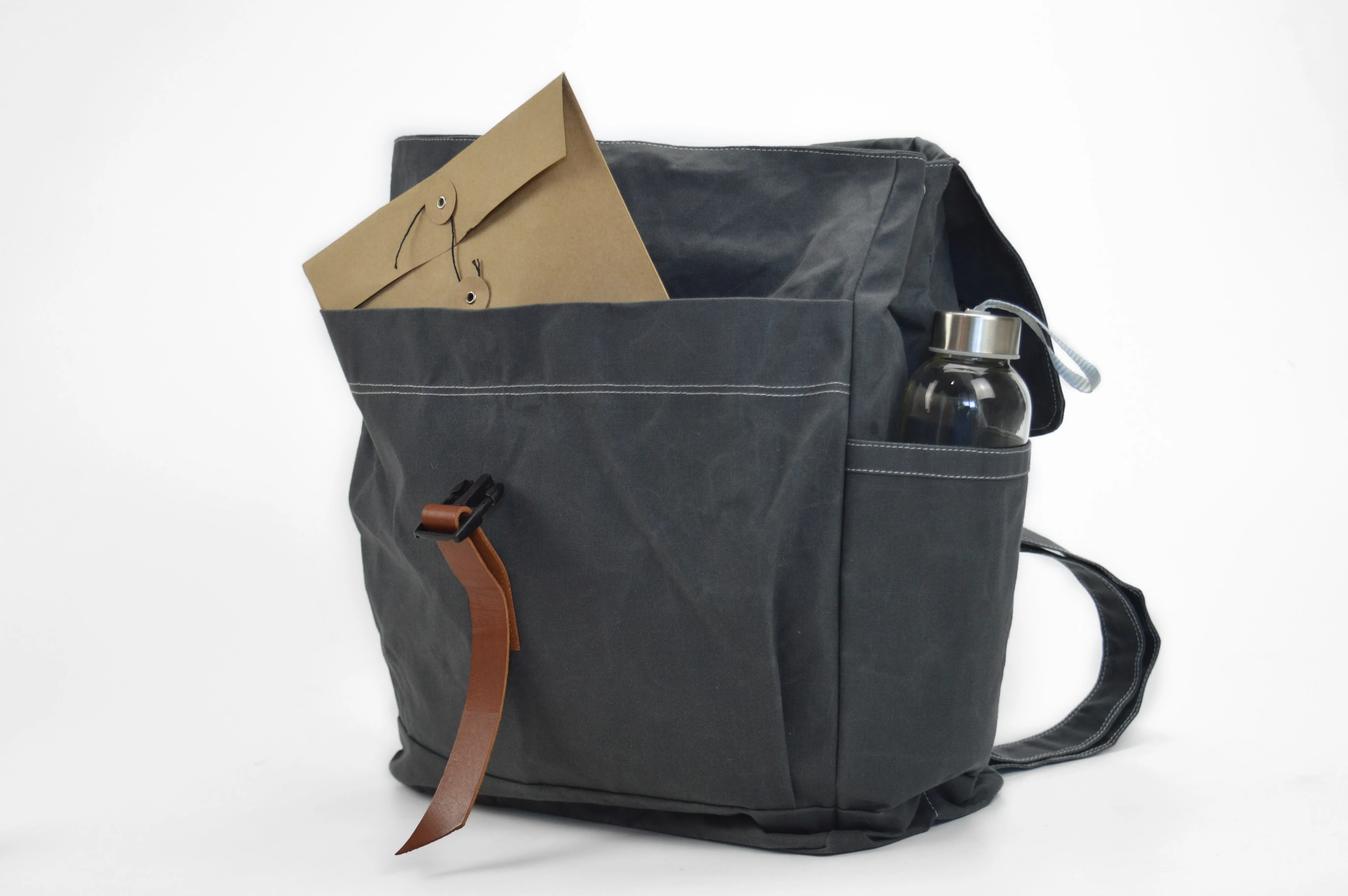 Marken 108 Charcoal | Backpack