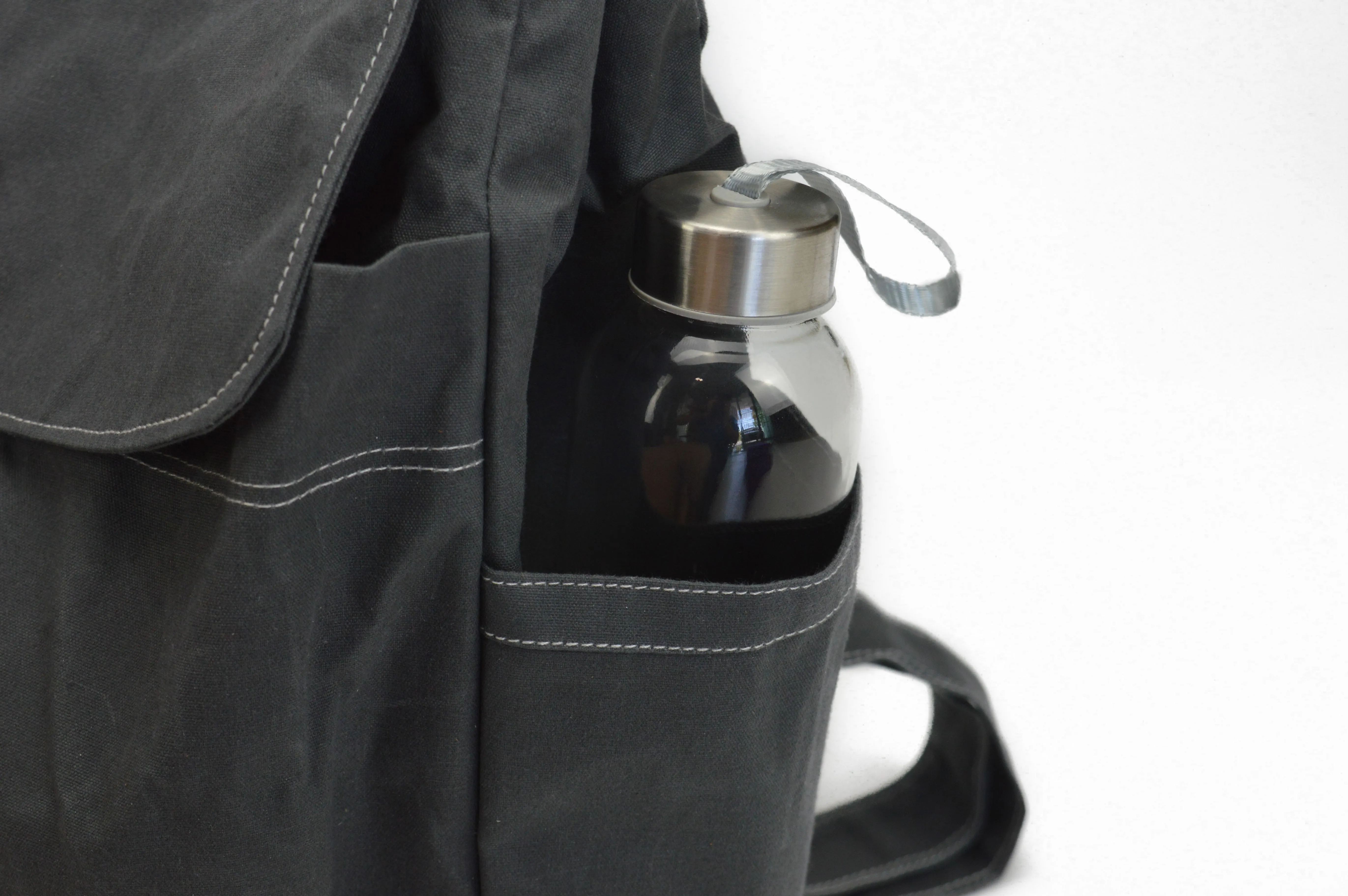 Marken 108 Charcoal | Backpack