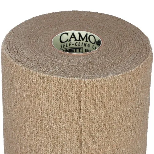 McNett Tactical Camo Form - Brown   10cm x 366cm