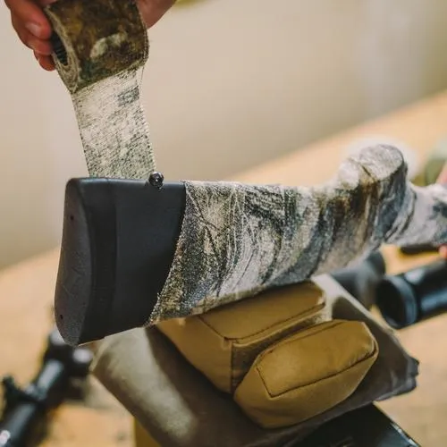 McNett Tactical Camo Form - Brown   10cm x 366cm