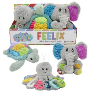 Meavia | Mini Sensory Friends Set