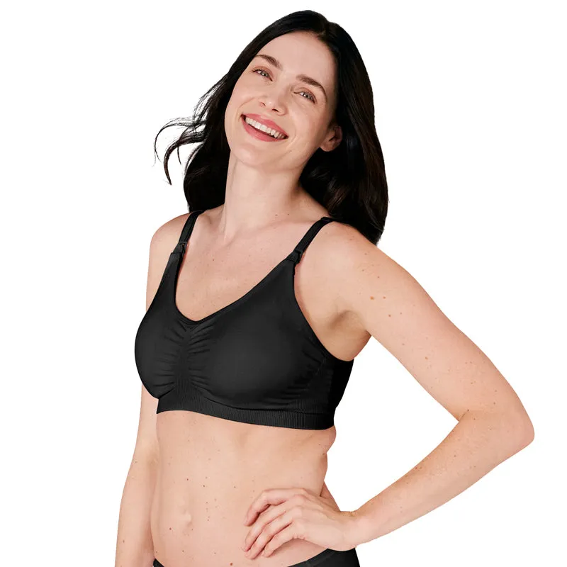 Medela 3 in 1 Nursing & Pumping Bra Black Medium