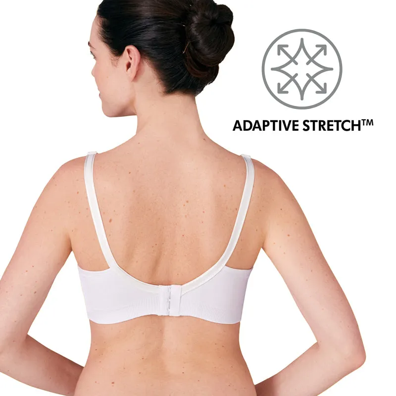 Medela 3 in 1 Nursing & Pumping Bra White Small
