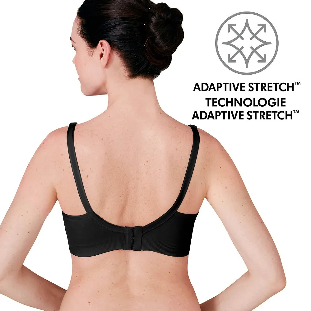 Medela 3-in-1 Nursing Bra (Black)